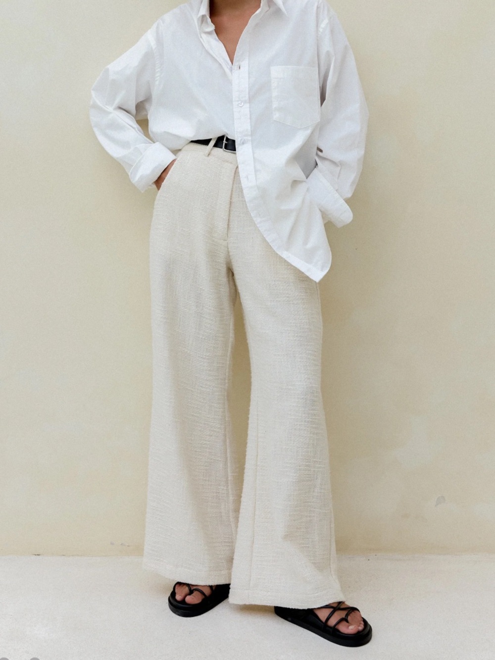 Bahhgoose Wov Trousers